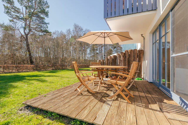 Ferienwohnung in Ostseeheilbad Zingst - Freesenkietz, FW 2.4 - Bild 2
