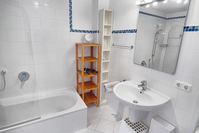 Ferienwohnung in Ostseeheilbad Zingst - Freesenkietz, FW 2.4 - Bild 12
