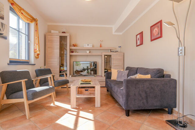Ferienwohnung in Ostseeheilbad Zingst - Villa "Meereslust" , Whg. 1 - Bild 3