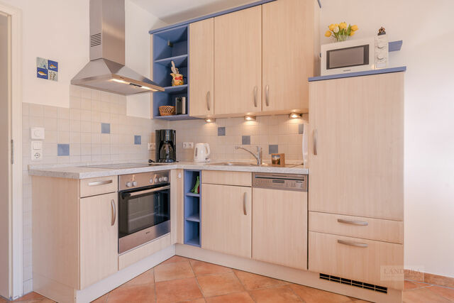 Ferienwohnung in Ostseeheilbad Zingst - Villa "Meereslust" , Whg. 1 - Bild 4