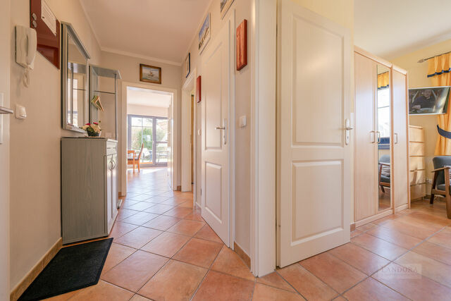 Ferienwohnung in Ostseeheilbad Zingst - Villa "Meereslust" , Whg. 1 - Bild 5