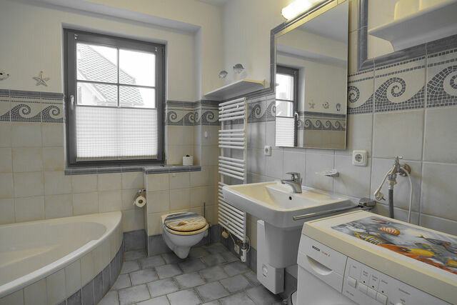 Ferienwohnung in Ostseeheilbad Zingst - Villa "Meereslust" , Whg. 1 - Bild 8