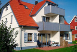 Ferienwohnung in Ostseeheilbad Zingst - Villa "Meereslust" , Whg. 1 - Bild 12