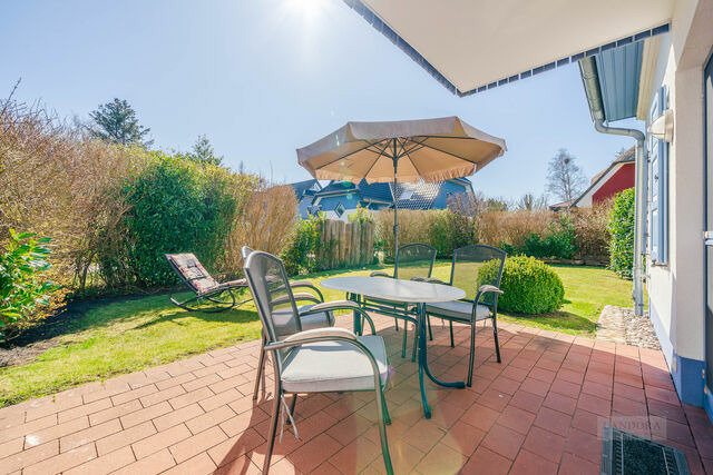 Ferienwohnung in Ostseeheilbad Zingst - Villa "Meereslust" , Whg. 1 - Bild 13