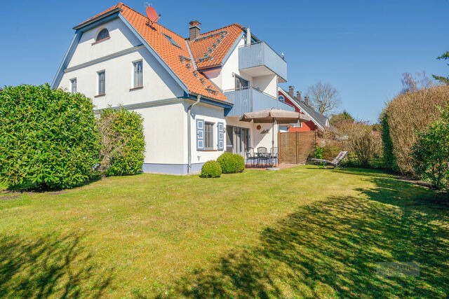 Ferienwohnung in Ostseeheilbad Zingst - Villa "Meereslust" , Whg. 1 - Bild 15