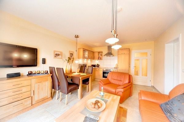 Ferienwohnung in Ostseeheilbad Zingst - Villa Carpe Diem, FW 3 - Bild 2