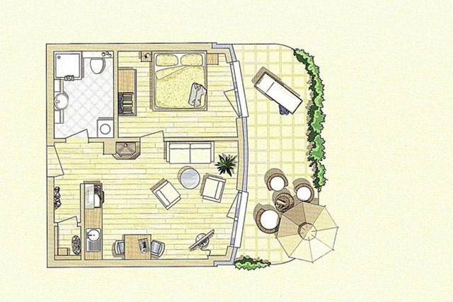 Ferienwohnung in Zingst - Villa Obendtied, FW 2 - Bild 11