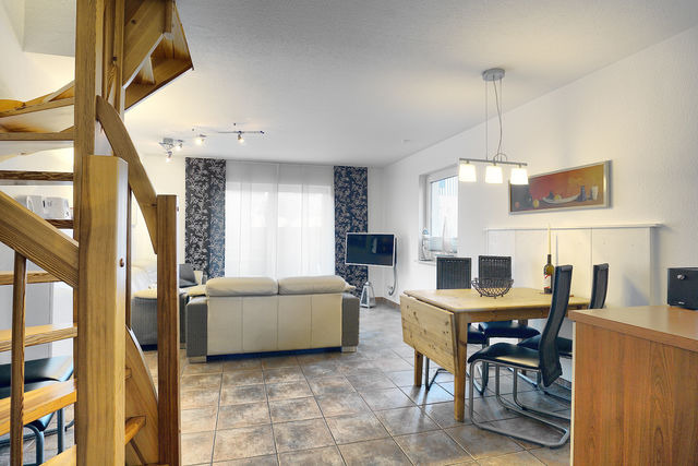 Ferienhaus in Ostseeheilbad Zingst - K&uuml;stentied - Bild 4