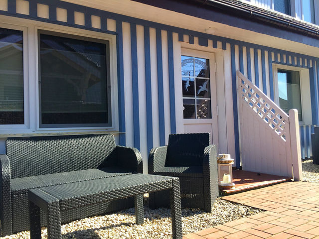 Ferienwohnung in Ostseeheilbad Zingst - Br&uuml;ckendeck App. 3 - Bild 16