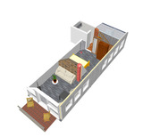 Ferienwohnung in Ostseeheilbad Zingst - Br&uuml;ckendeck App. 3 - Bild 22