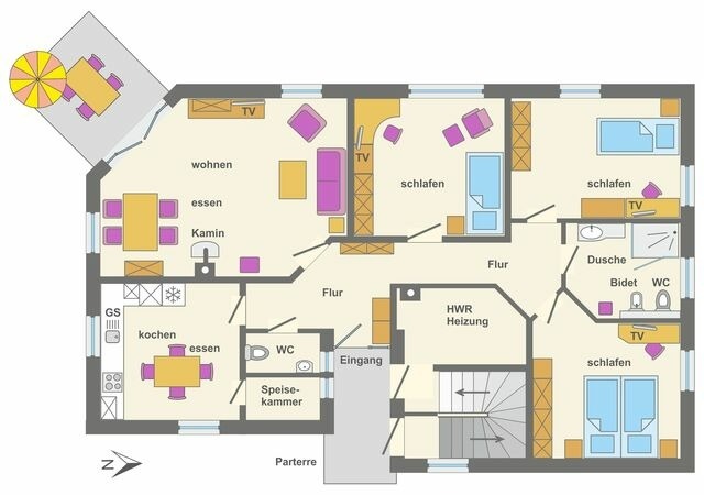 Ferienwohnung in Zingst - Traumzeit, FW 2 - Bild 20