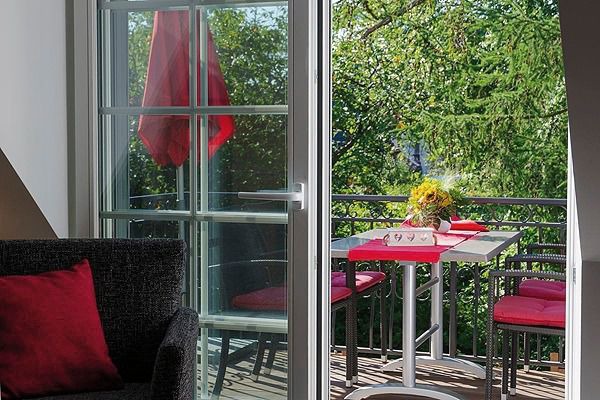 Ferienwohnung in Ostseeheilbad Zingst - Les Belles, Haus Cecile, FW Attractive, Whg. 4 - Bild 10