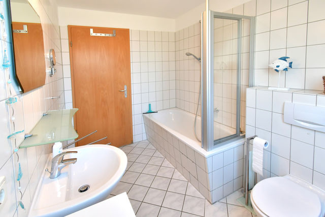 Ferienwohnung in Ostseeheilbad Zingst - Ostseewelle Whg. 8 - Bild 13
