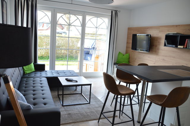 Ferienwohnung in Ostseeheilbad Zingst - Hampel, Fewo Vogelsang-Whg. 1 - Bild 3