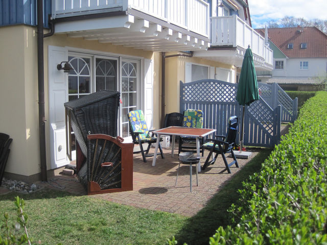 Ferienwohnung in Ostseeheilbad Zingst - Hampel, Fewo Vogelsang-Whg. 1 - Bild 10