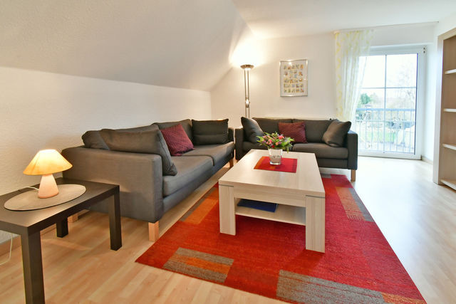 Ferienwohnung in Ostseeheilbad Zingst - Haus am Hafen / Boddenzauber FW 4 - Bild 6