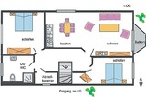 Ferienwohnung in Zingst - Zähler, Brunhilde - Bild 6