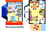 Ferienhaus in Zingst - Am Deich 23 / Strandeule Zingst - Bild 13