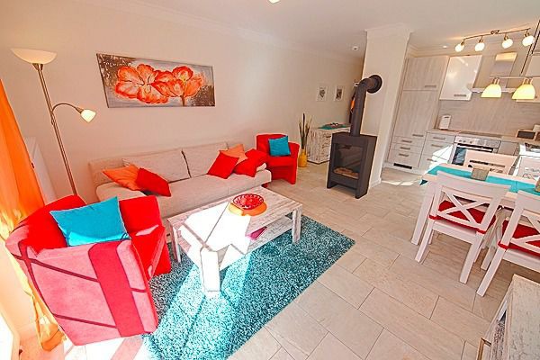 Ferienwohnung in Zingst - Les Belles, Haus Davide, FW Elegant FW 8 - Bild 3