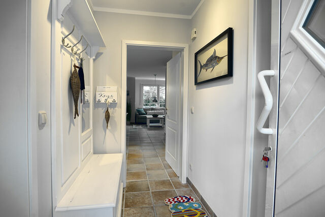 Ferienhaus in Ostseeheilbad Zingst - 54 Grad Nord - Bild 8