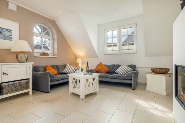 Ferienwohnung in Ostseeheilbad Zingst - Residenz Rosenberg FW 3 - Bild 4