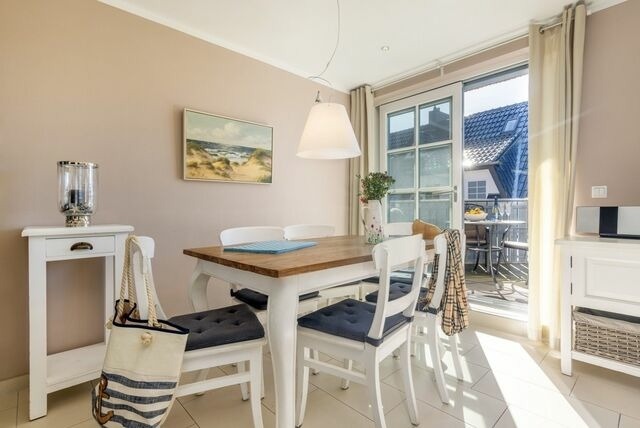 Ferienwohnung in Ostseeheilbad Zingst - Residenz Rosenberg FW 3 - Bild 6