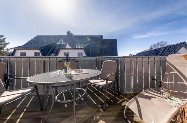 Ferienwohnung in Ostseeheilbad Zingst - Residenz Rosenberg FW 3 - Bild 21