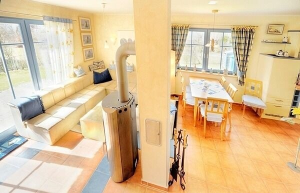 Ferienhaus in Ostseeheilbad Zingst - Antjes Deichblick - Bild 3
