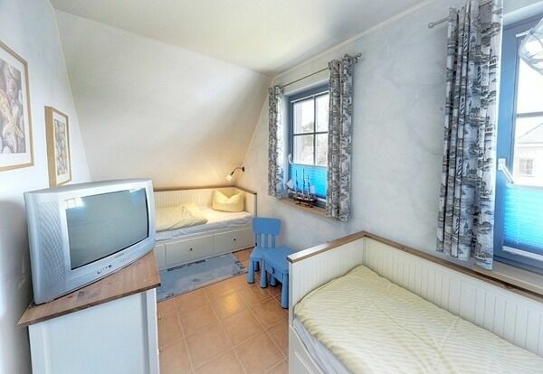 Ferienhaus in Ostseeheilbad Zingst - Antjes Deichblick - Bild 6