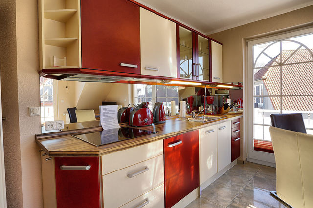 Ferienwohnung in Zingst - Villa Sonnenuhr, FW 8 - Bild 5