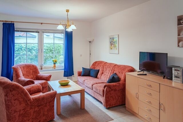 Ferienhaus in Ostseeheilbad Zingst - Am Deich 40 - Bild 2