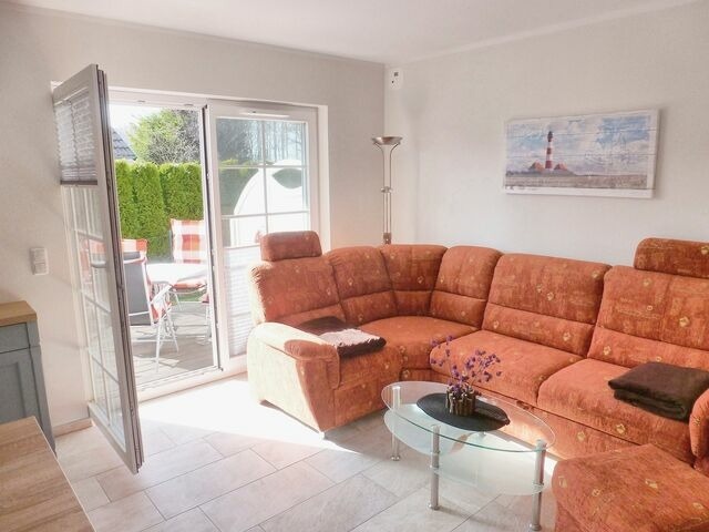 Ferienwohnung in Ostseeheilbad Zingst - Strandresidenz Deichgraf 2 Prerow - Bild 2