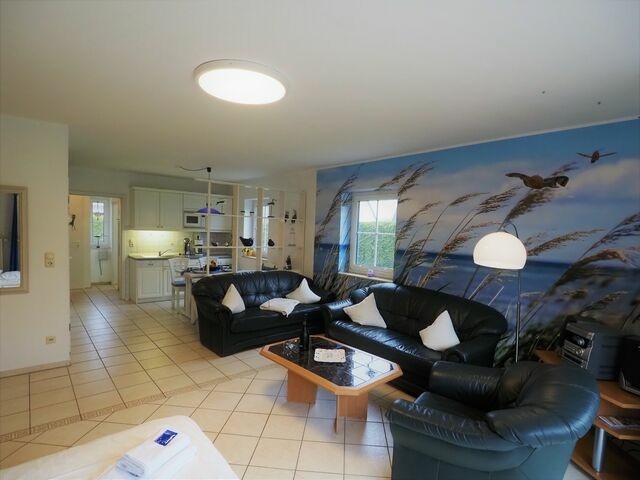 Ferienwohnung in Ostseeheilbad Zingst - Mensendiek, Anita, App. - Bild 4