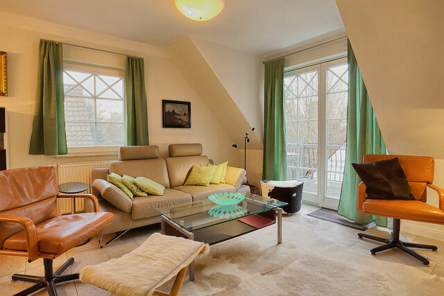 Ferienwohnung in Ostseeheilbad Zingst - Les Belles, Haus Davide, FW Mondain, Whg. 10 - Bild 2