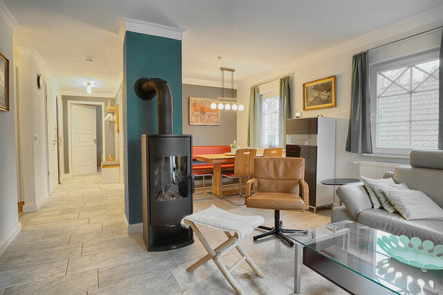 Ferienwohnung in Ostseeheilbad Zingst - Les Belles, Haus Davide, FW Mondain, Whg. 10 - Bild 4