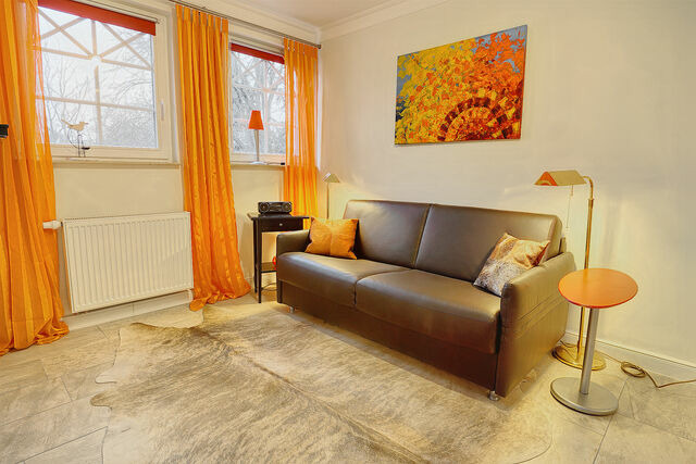 Ferienwohnung in Ostseeheilbad Zingst - Les Belles, Haus Davide, FW Mondain, Whg. 10 - Bild 7