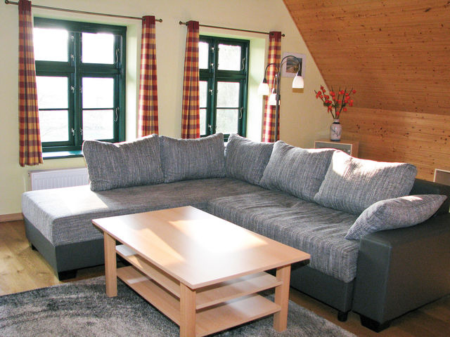 Ferienwohnung in Ostseeheilbad Zingst - Ihrgistern, FW 3 - Bild 2