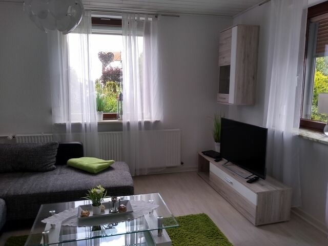 Ferienwohnung in Dahme - FeWo"Am Deich", Box -Bett, Terrasse, eign . Garten. 70m zum Strand, Fahrradgarage - Bild 7
