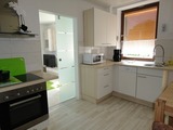Ferienwohnung in Dahme - FeWo"Am Deich", Box -Bett, Terrasse, eign . Garten. 70m zum Strand, Fahrradgarage - Bild 12