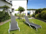 Ferienwohnung in Dahme - FeWo"Am Deich", Box -Bett, Terrasse, eign . Garten. 70m zum Strand, Fahrradgarage - Bild 19