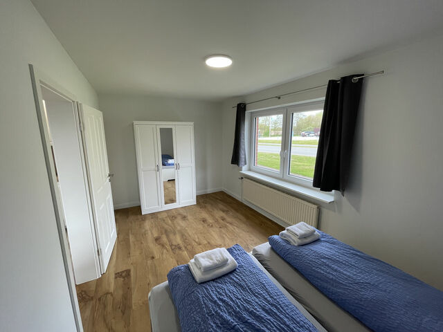 Ferienwohnung in Rabenkirchen-Faulück - Schleiblick App. 14 - Bild 6