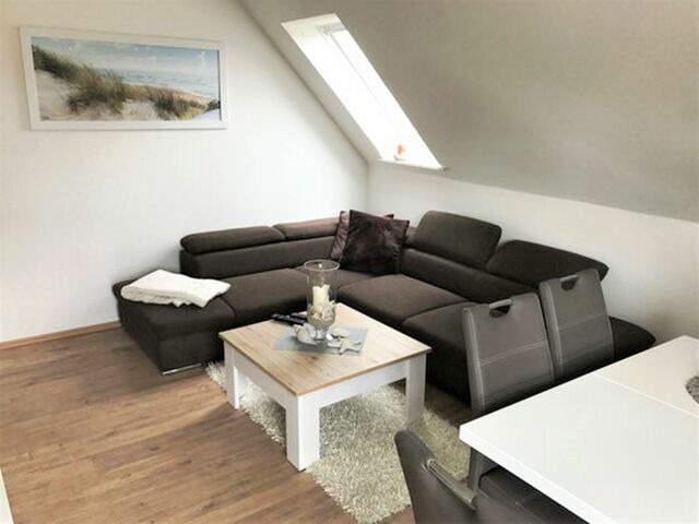 Ferienwohnung in Gr&ouml;mitz - FeWo Weitblick - Bild 3