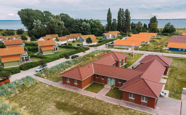 Ferienhaus in Pelzerhaken - Typ E plus / "Padua"-P-Liner-Haus- - Bild 21