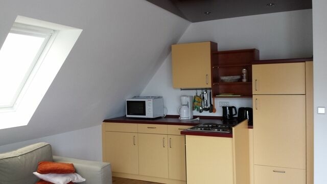 Ferienwohnung in Fehmarn OT Todendorf - Haus am Teich - Teichblick - Bild 8