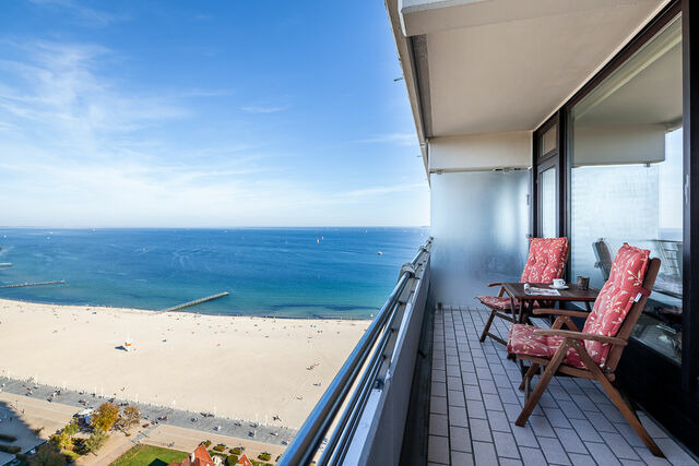 Ferienwohnung in Travem&uuml;nde - Ferienwohnung Alastor Travem&uuml;nde - Bild 12