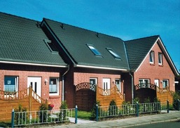 "HAUS ROSI" - Reihenhaus 2 - Strandnah