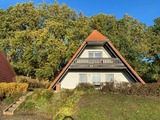 Ferienhaus in Marlow - Finnhäuser am Vogelpark - Haus Lisa - Bild 1