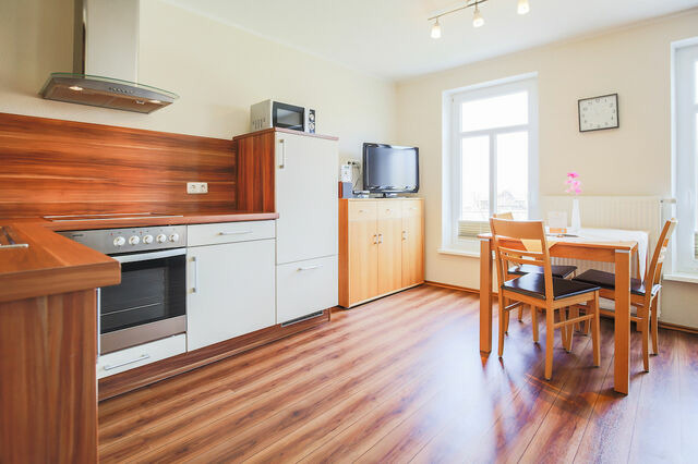 Ferienwohnung in Fehmarn - Ferienhof B&uuml;dlfarm - West - Bild 2