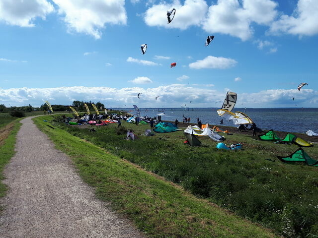 Ferienwohnung in Fehmarn - Knusthof Lafrenz - S&uuml;d - Bild 15