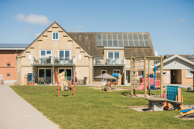 Ferienwohnung in Fehmarn - Ferienhof Büdlfarm - Hühnerstall - Bild 9